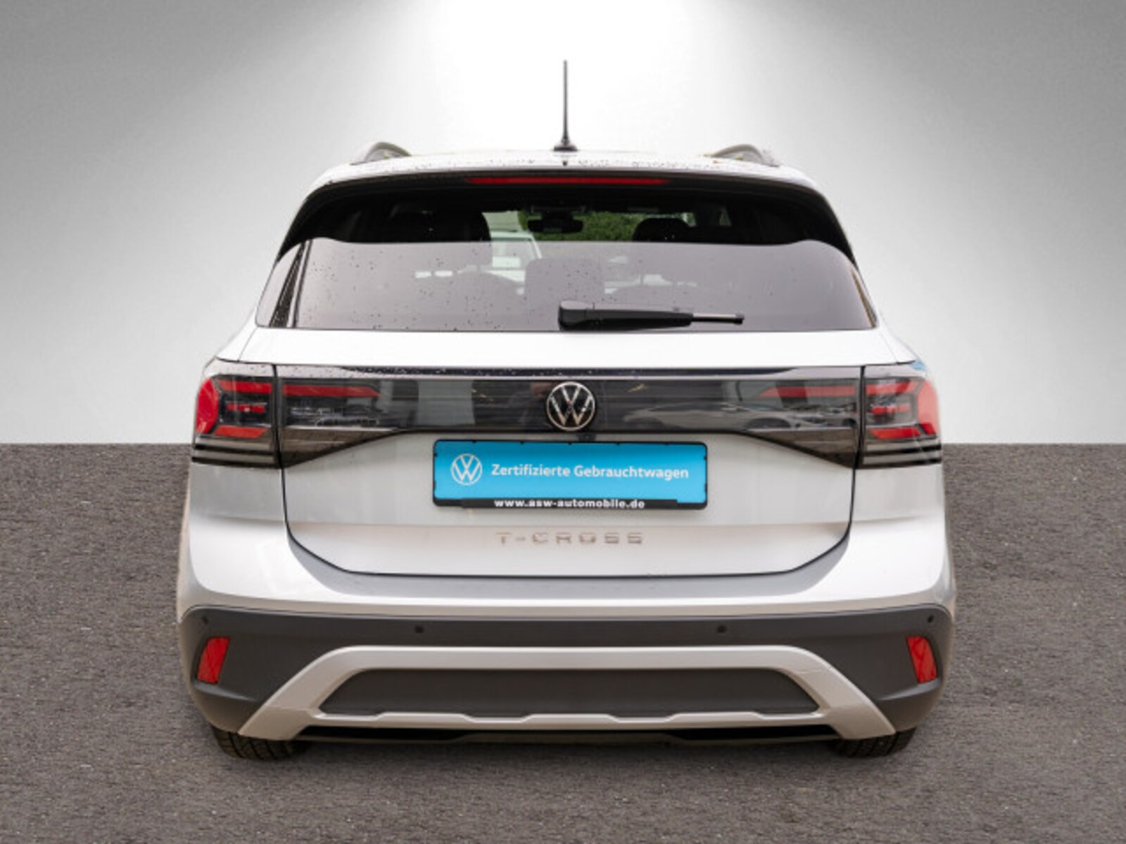 Volkswagen T-Cross – Bild 6