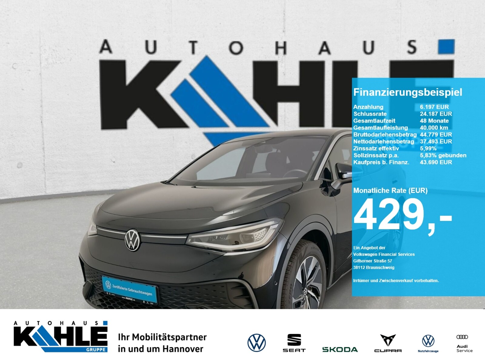 Volkswagen ID.5