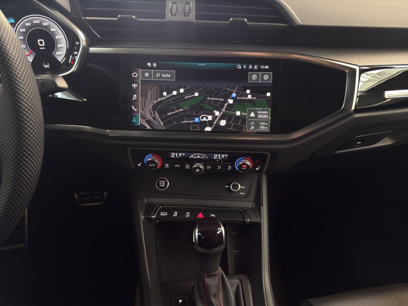 Audi Q3 Sportback – Bild 13