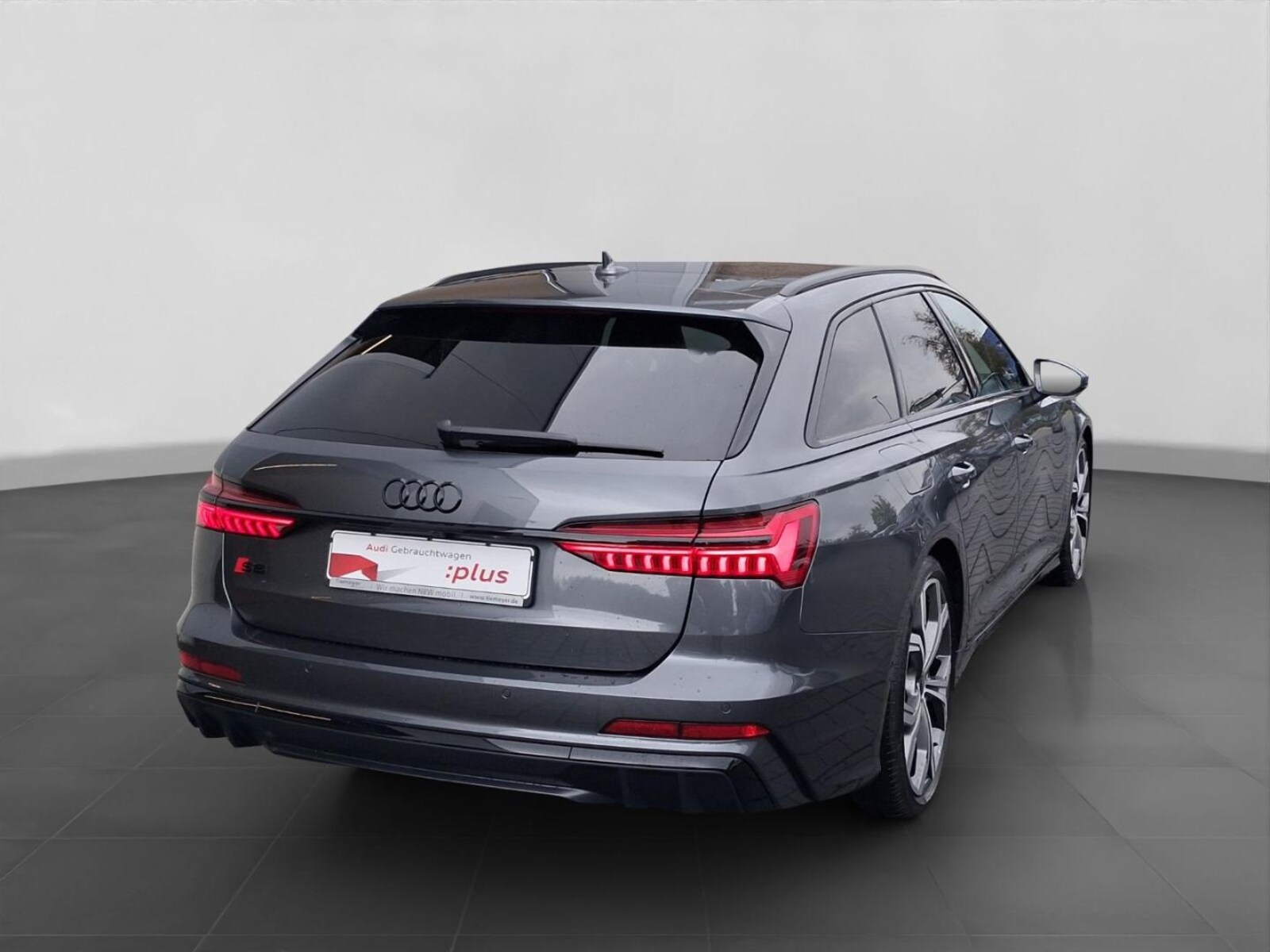Audi S6 Avant – Bild 3