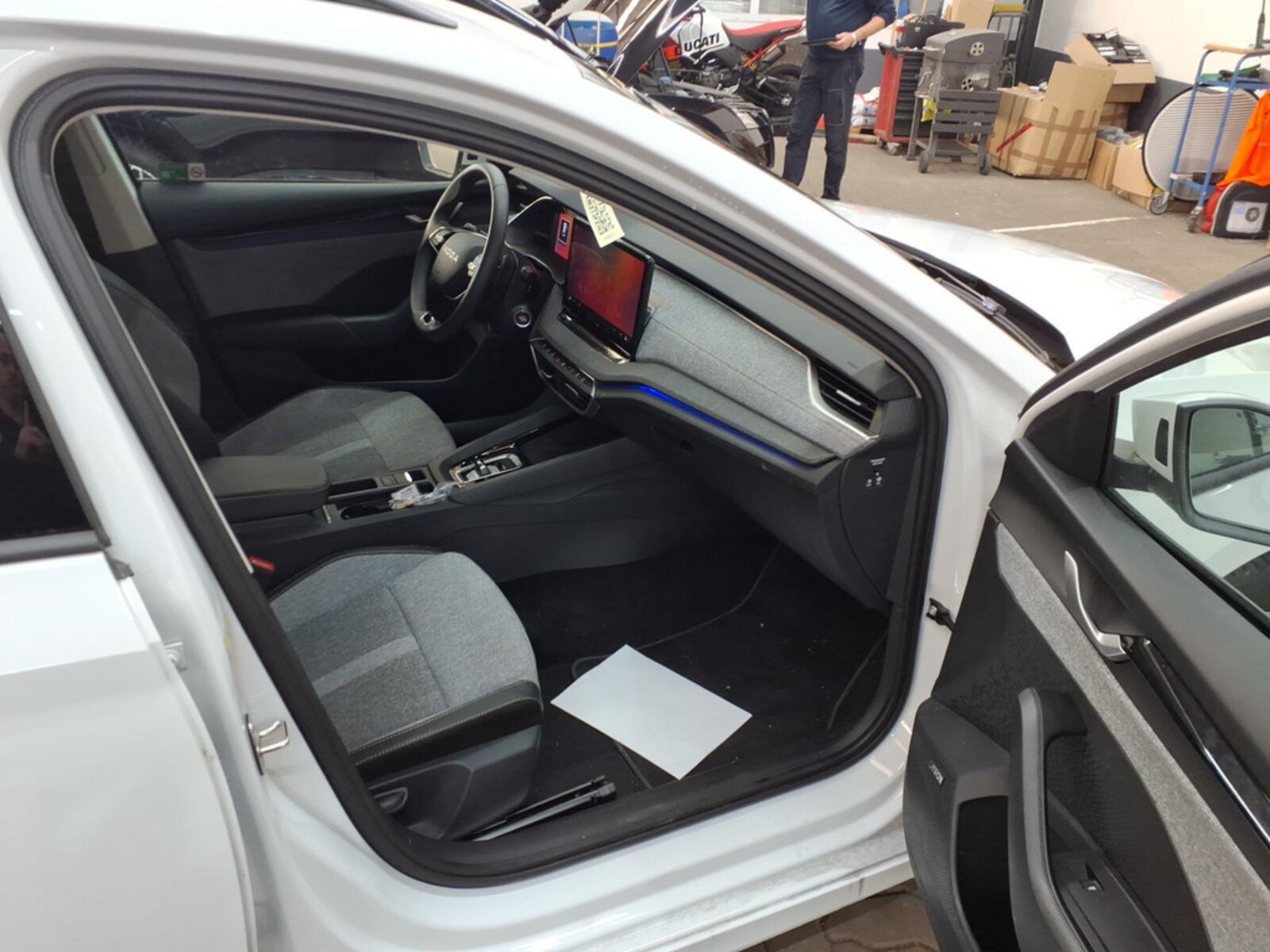 Škoda Octavia Combi – Bild 7
