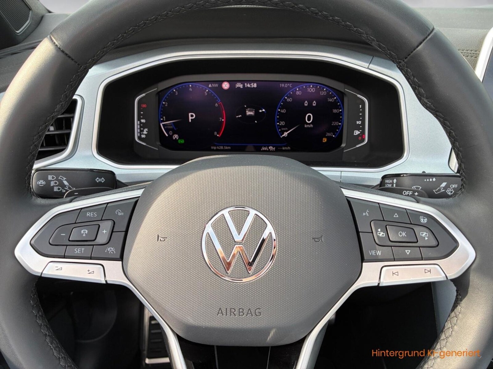 Volkswagen T-Roc Cabriolet – Bild 18