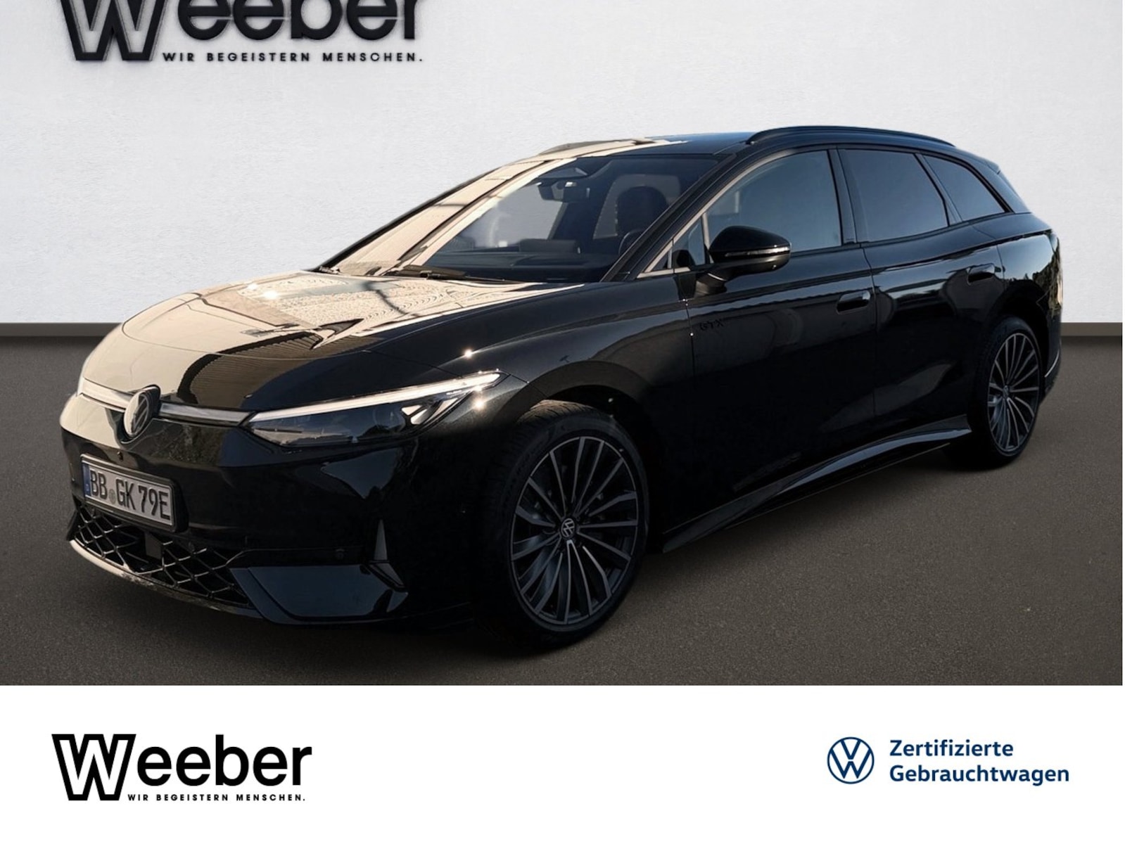 Volkswagen ID.7 Tourer