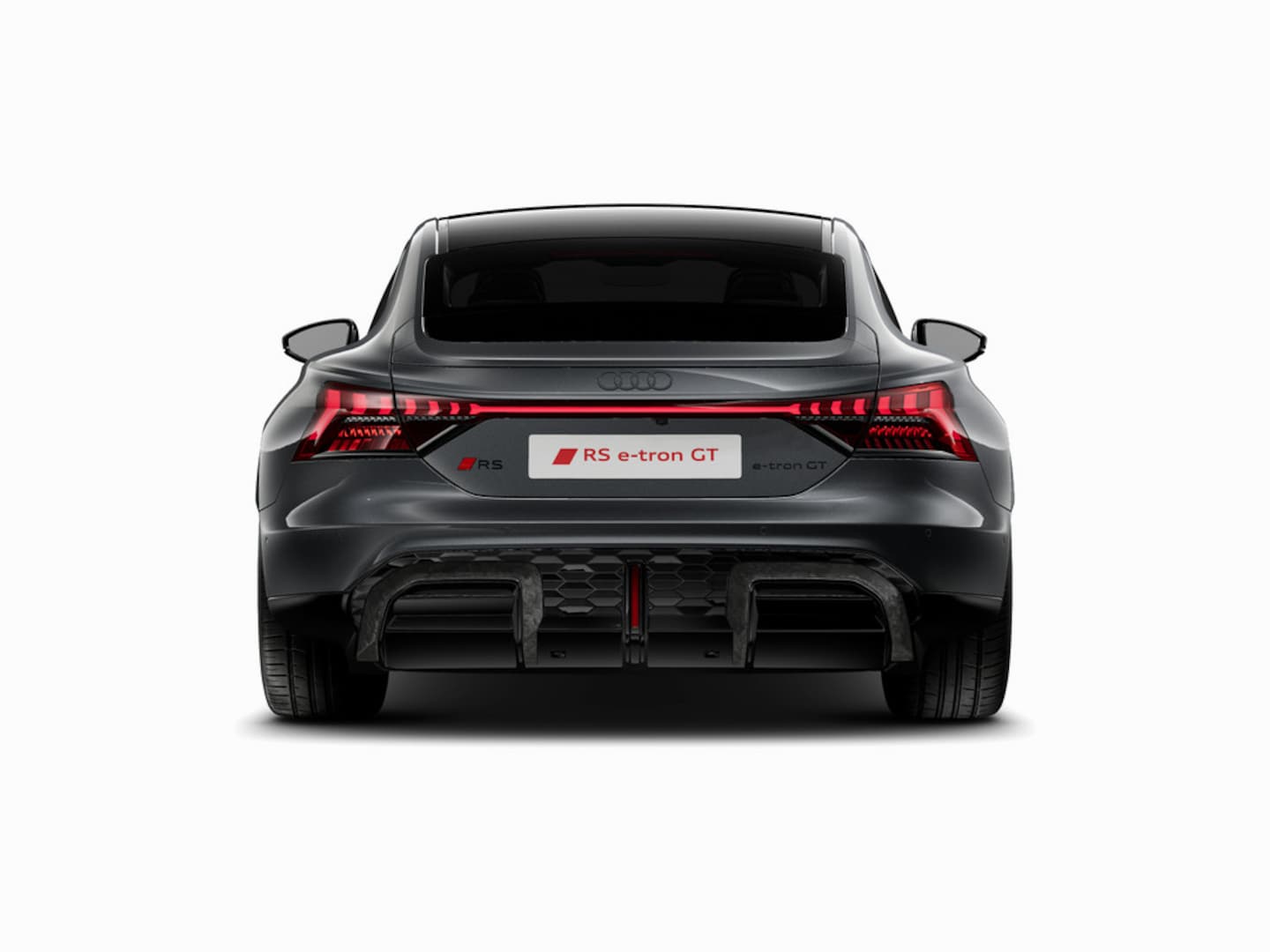 Bild über Audi RS e-tron GT performance e-tron quattro - für weitere Informationen kontaktieren Sie den Audi Partner