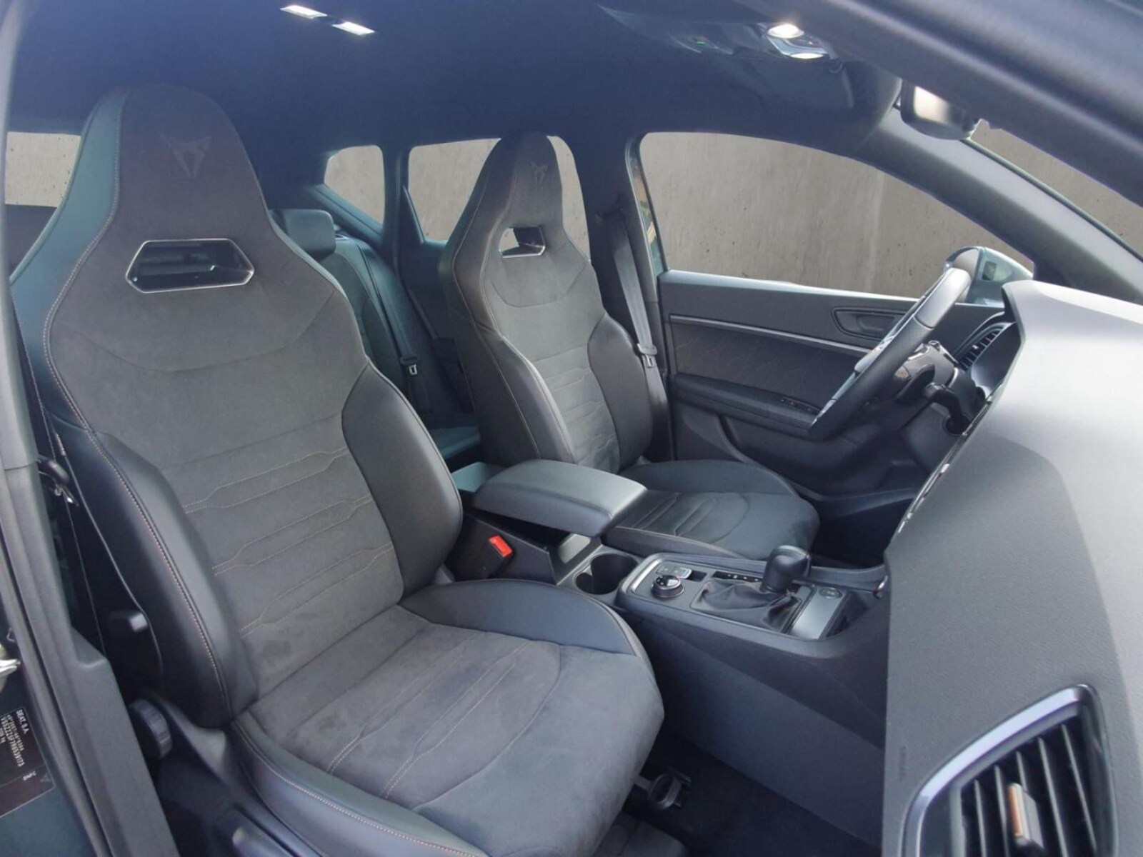 CUPRA Ateca – Bild 16
