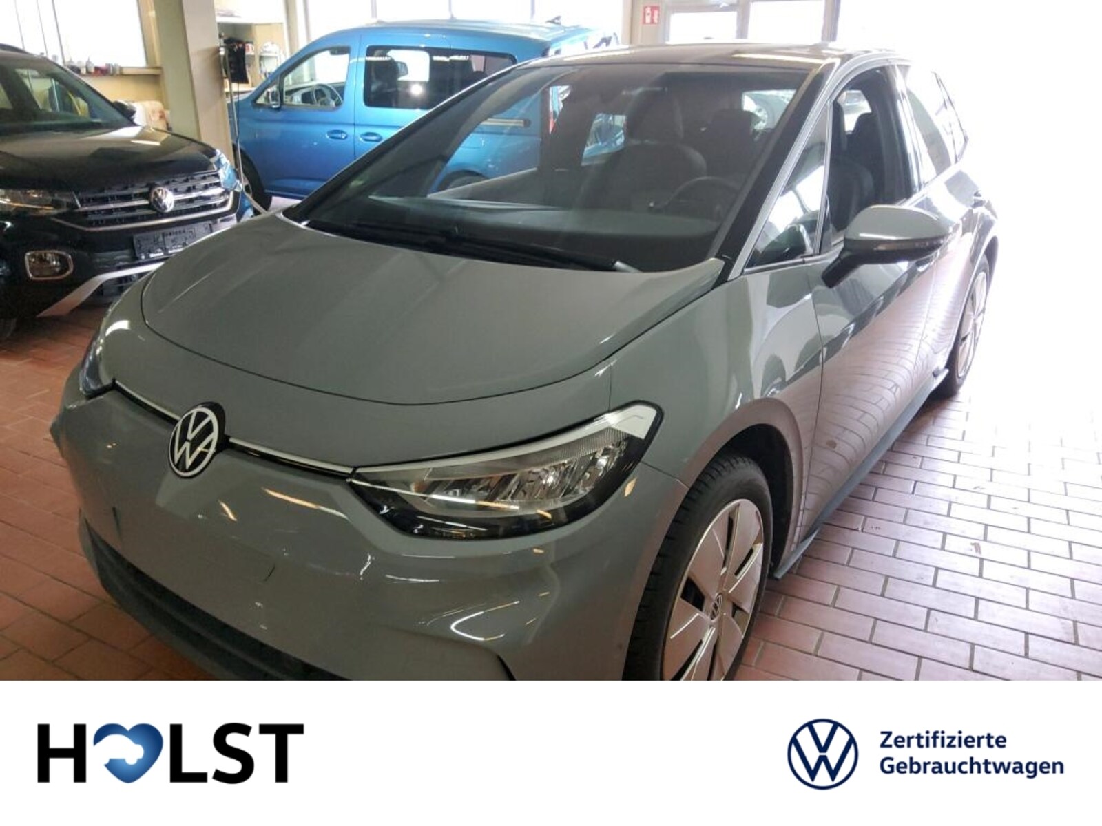 Volkswagen ID.3 – Bild 2