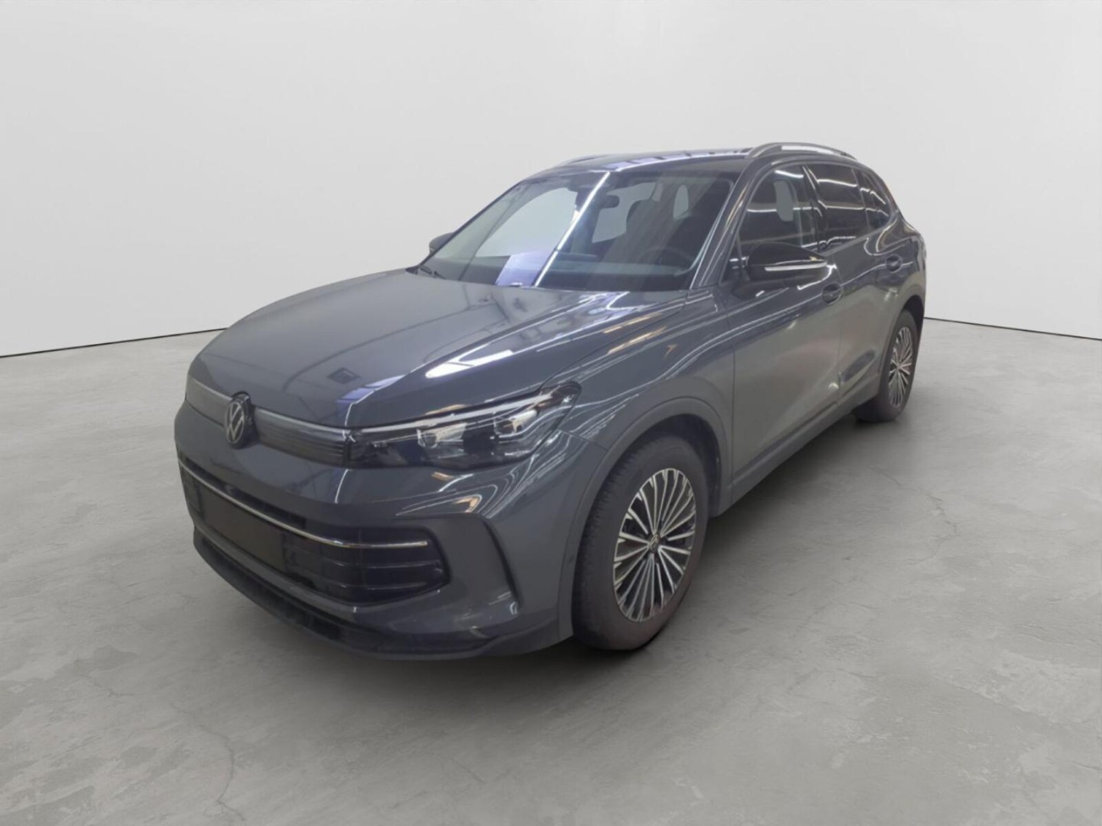 Volkswagen Tiguan – Bild 2