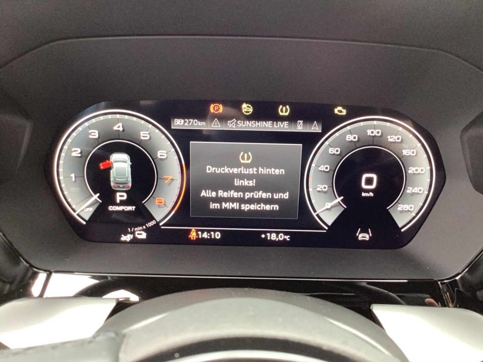 Audi A3 Sportback – Bild 12