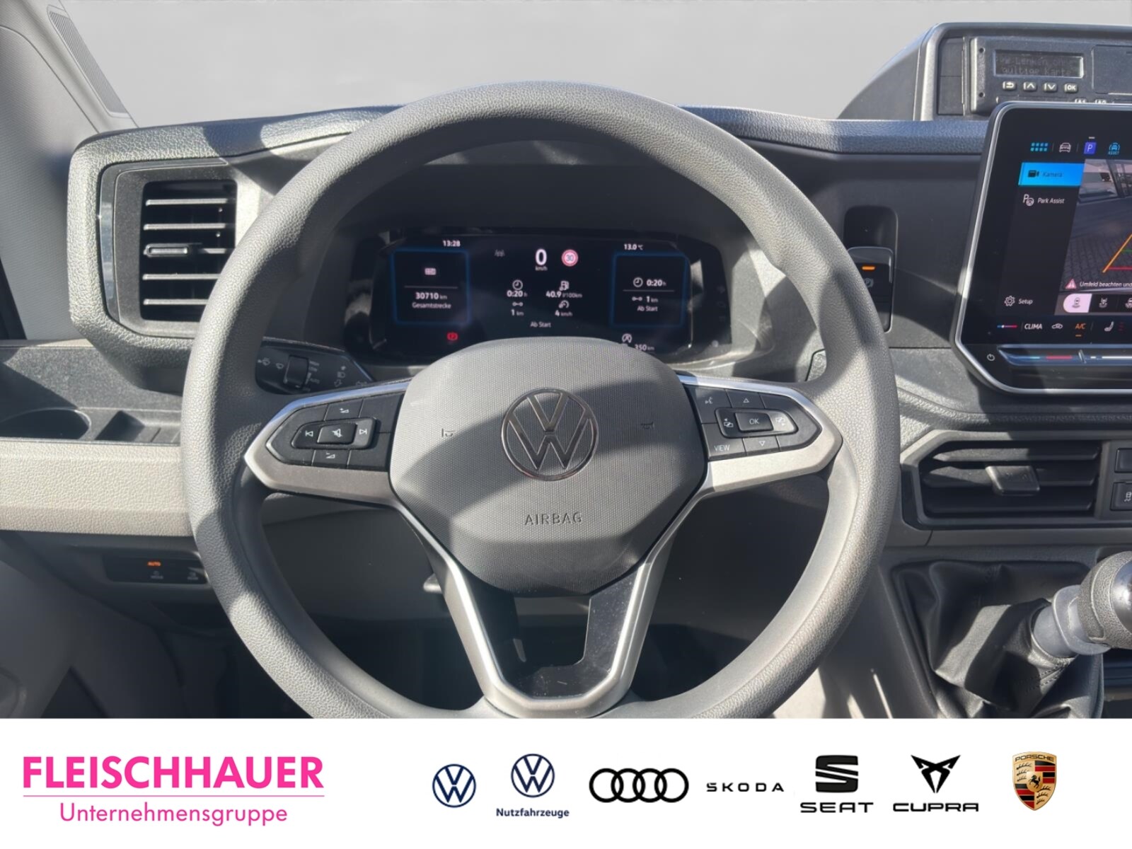 Volkswagen Crafter Kasten langer Radstand – Bild 12
