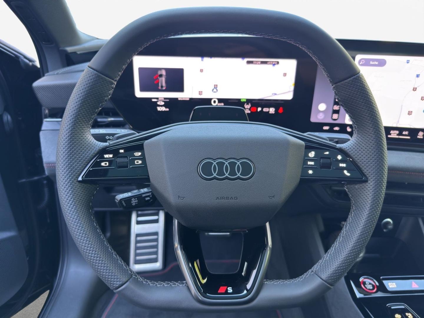 Bild über Audi A6 Sportback e-tron S line business e-tron performance 270 kW - für weitere Informationen kontaktieren Sie den Audi Partner