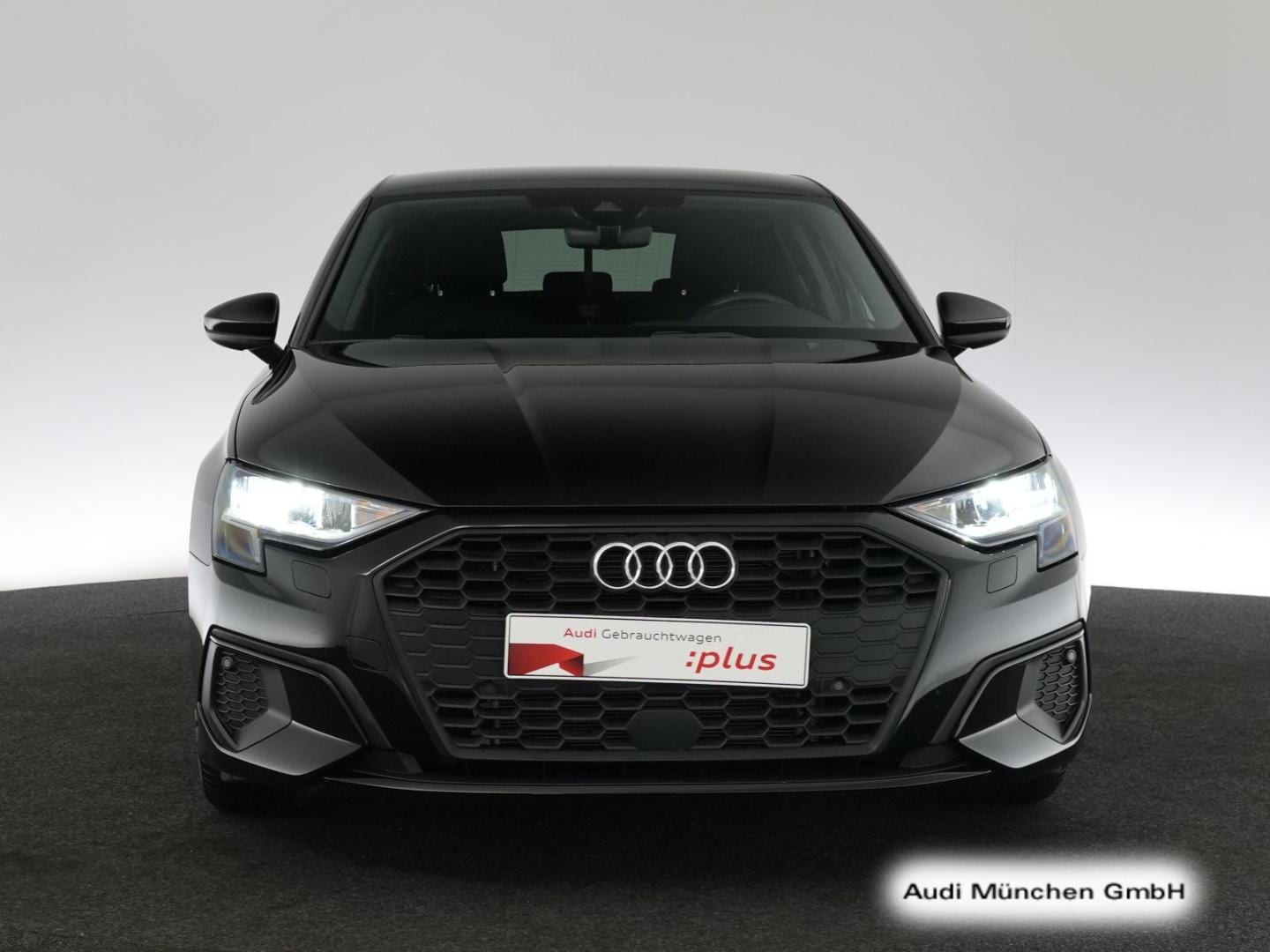 Bild über Audi A3 Sportback 35 TFSI S tronic - für weitere Informationen kontaktieren Sie den Audi Partner