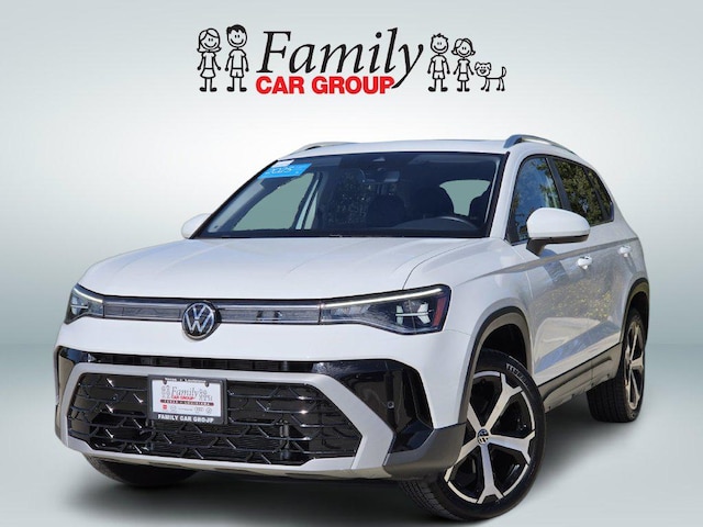 2025 Volkswagen Taos