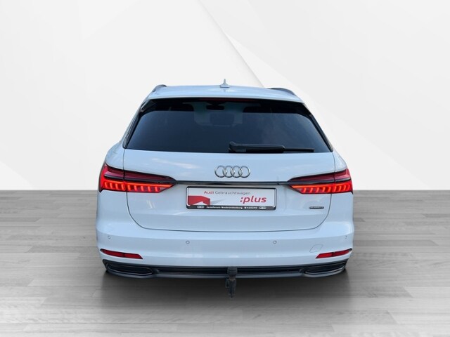 Image about Audi A6 Avant 40 TDI quattro S tronic