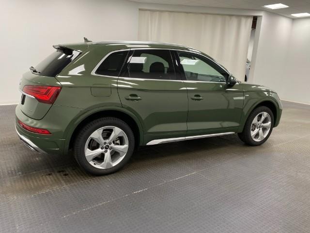 Used 2025 Audi Q5 Premium Plus with VIN WA1EAAFY5S2025354 for sale in Appleton, WI