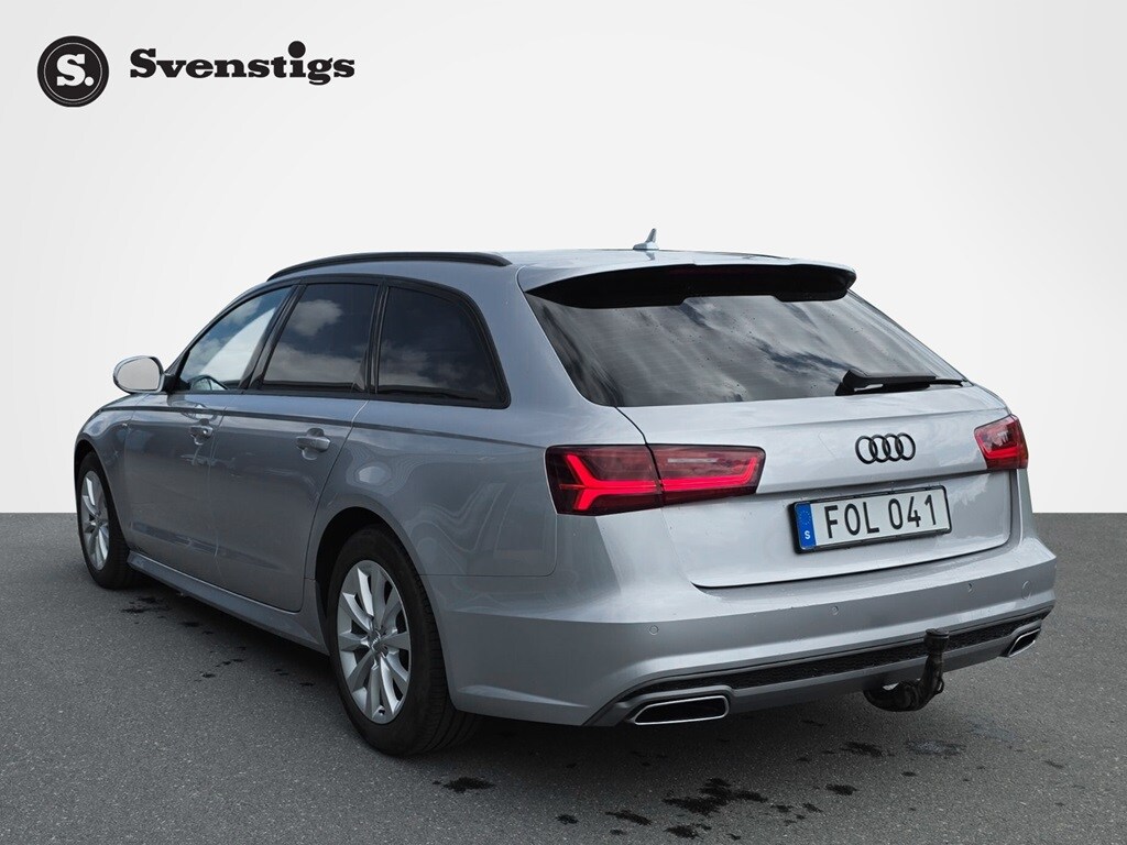 Image about Audi A6 Avant A6 Avant 2.0 TDI ultra 190 hk S tronic