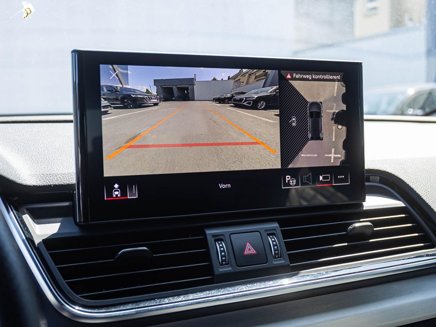 Image about Audi SQ5 TDI tiptronic