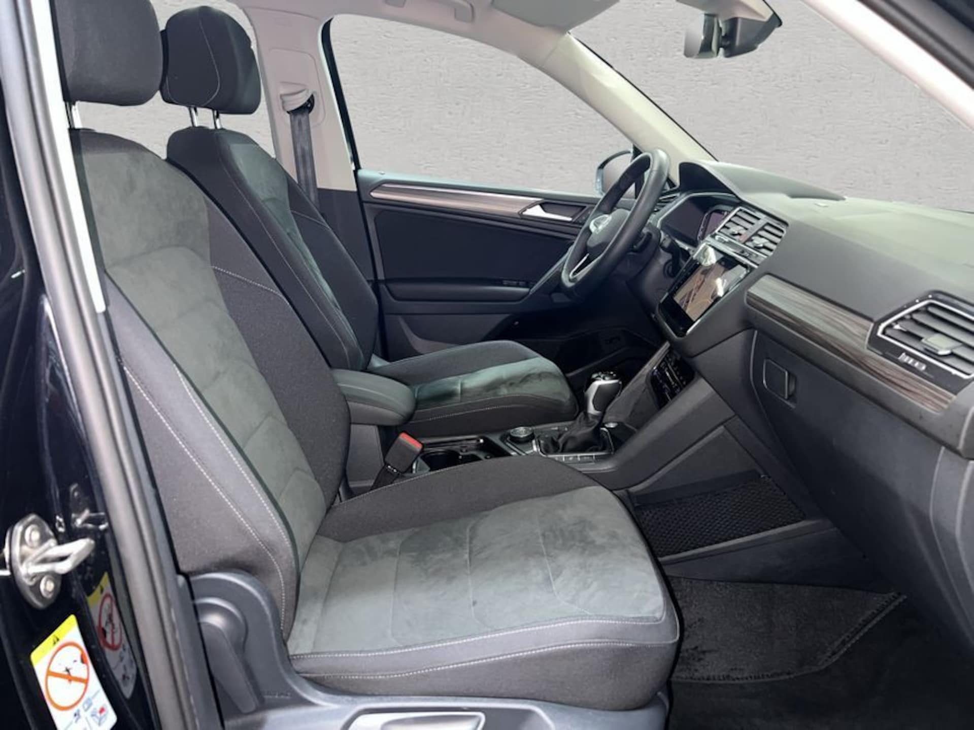 Volkswagen Tiguan Allspace Elegance