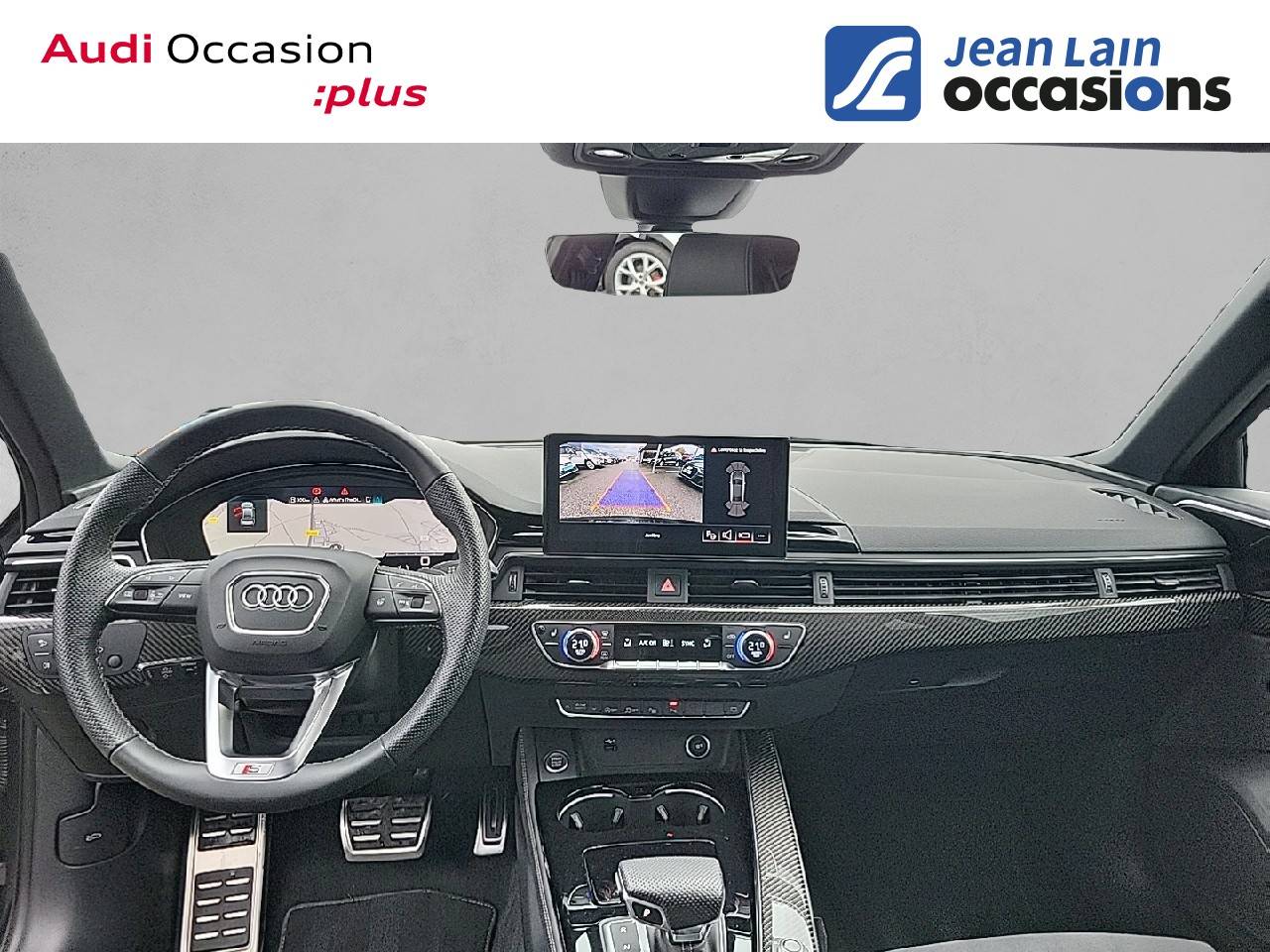 Image about Audi A4 Berline Competition 35 TFSI 110 kW (150 ch) S tronic