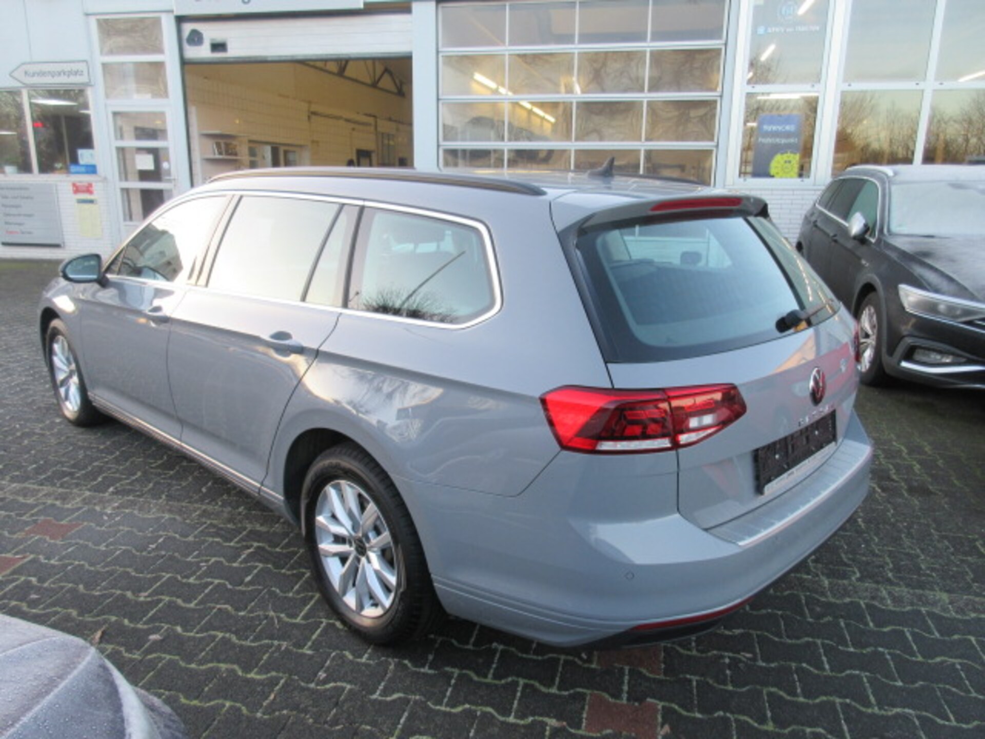 Volkswagen Passat Variant Business
