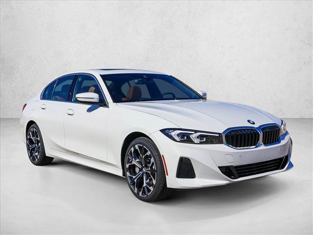 2025 BMW 330I - Image 3