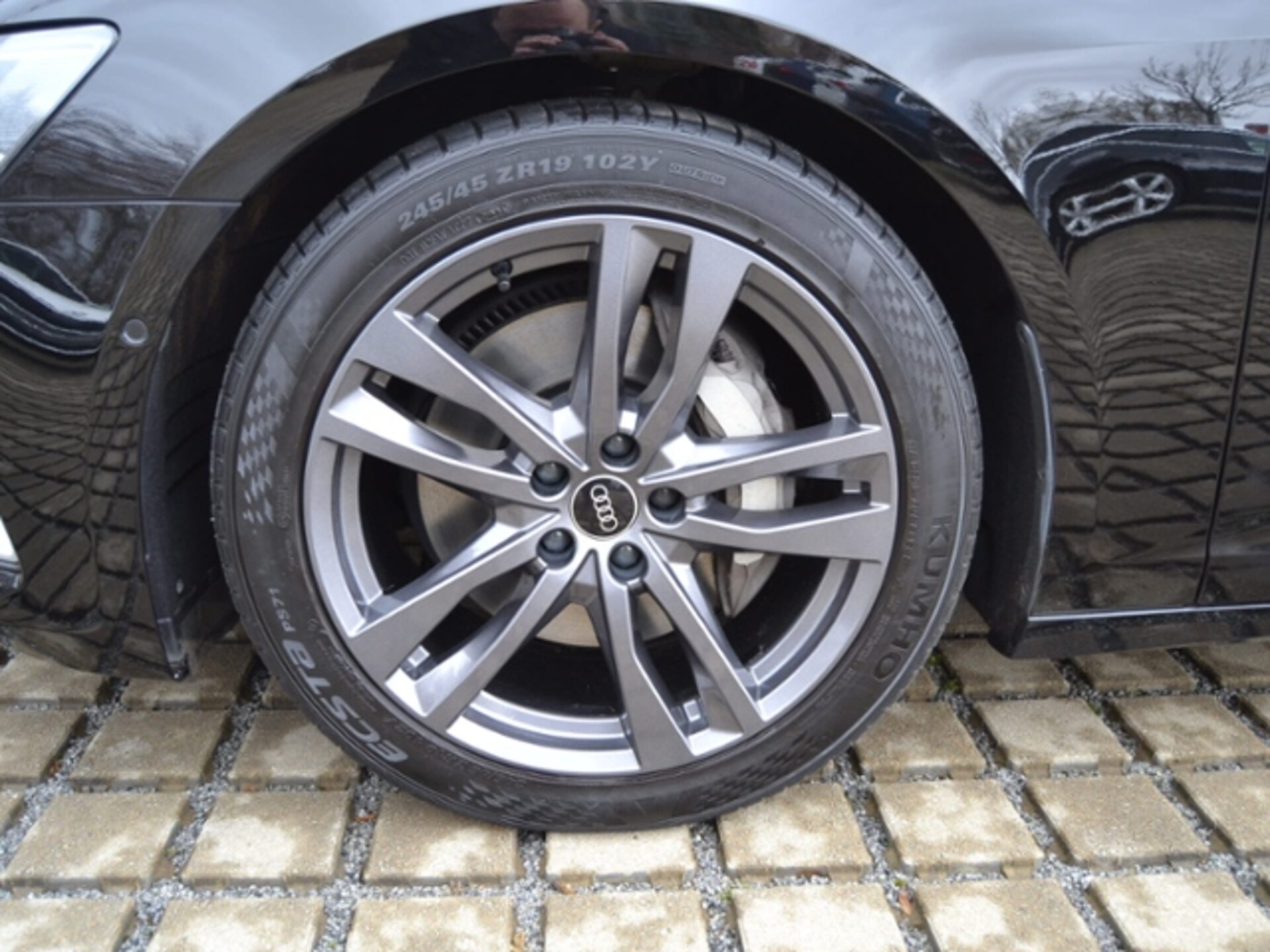 Audi A6 Avant Sport