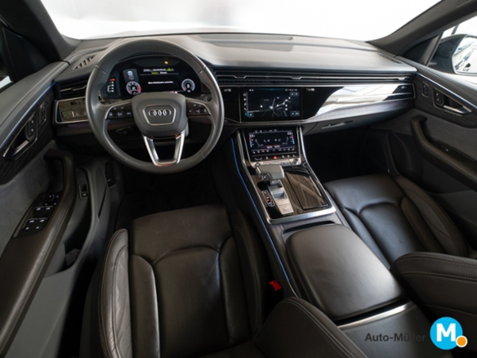Audi Q8 SUV