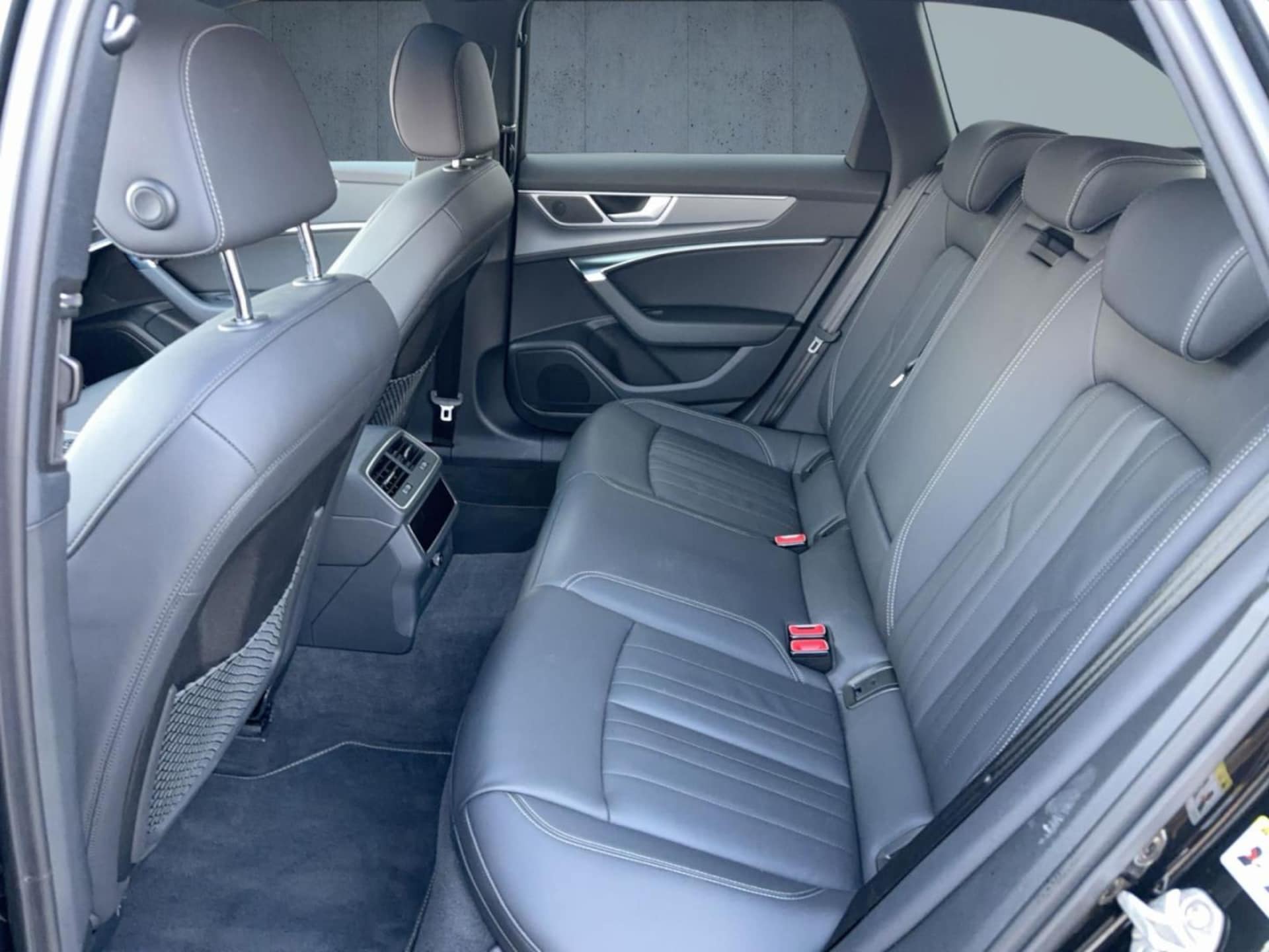 Audi A6 Avant Sport