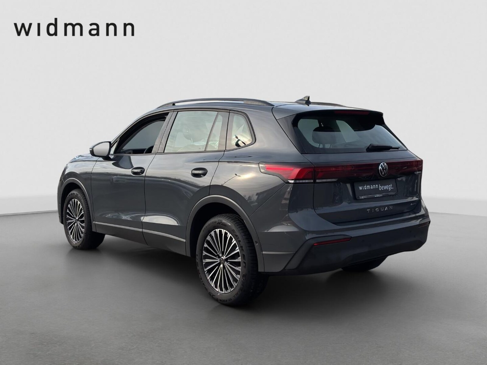 Volkswagen Tiguan – Bild 9