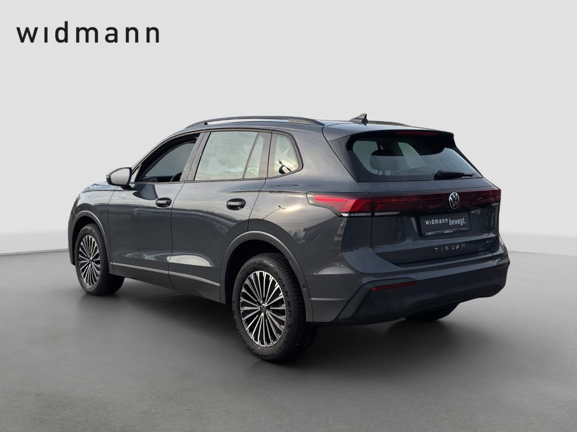 Volkswagen Tiguan Life