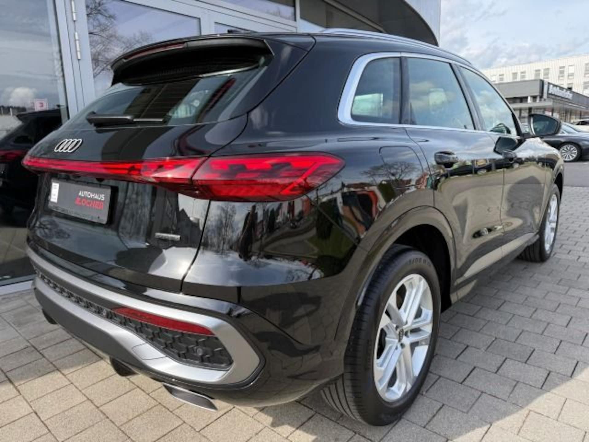 Audi Q5 SUV