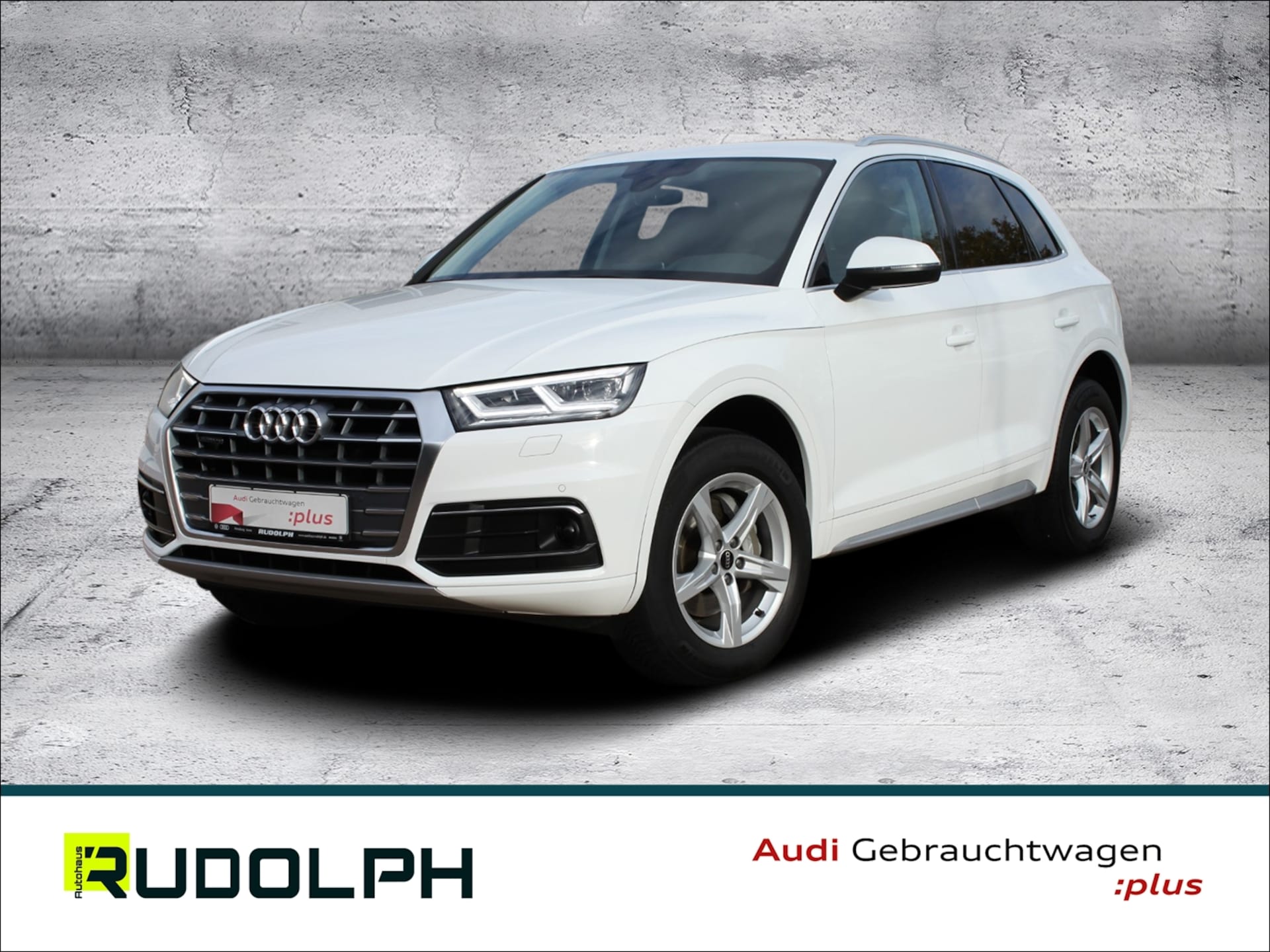 Audi Q5 SUV Sport