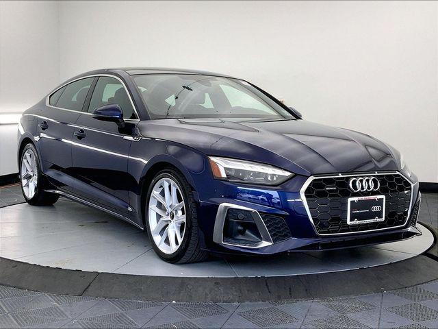 2023 Audi A5 Sportback 45 Premium Plus quattro S tronic's photo