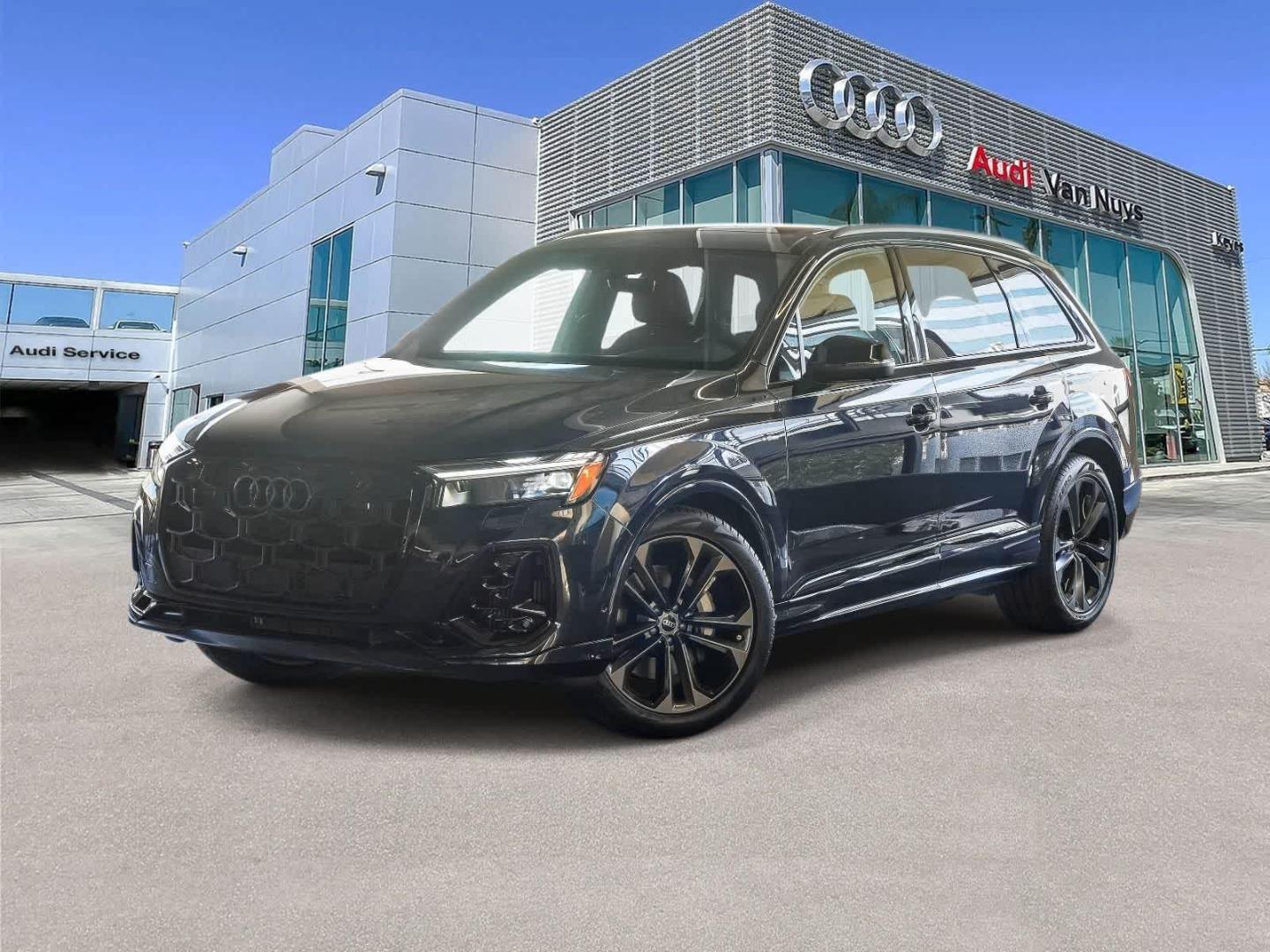 2026 Audi Q7 55 S Line Premium Plus quattro Tiptronic's photo