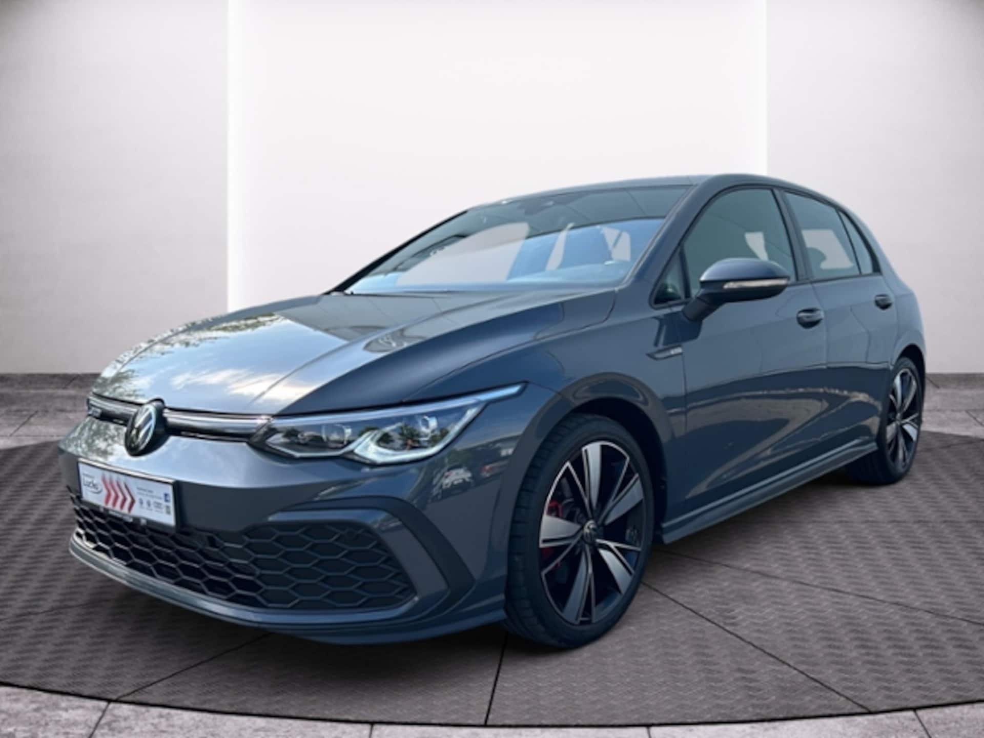 Volkswagen Golf GTD