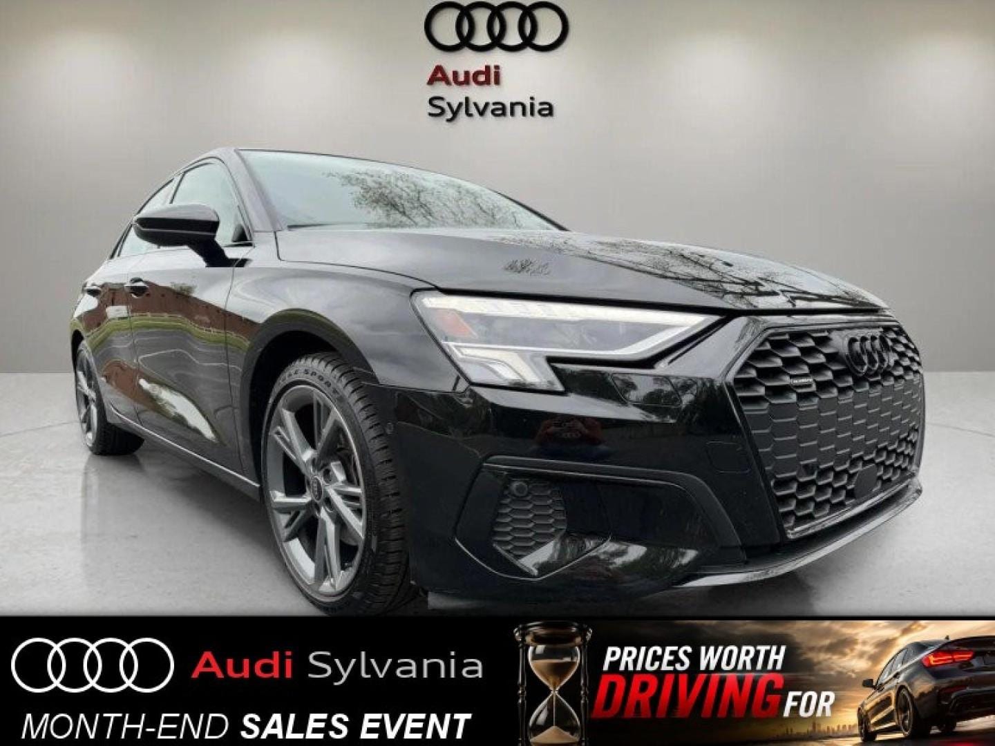 2024 Audi A3 40 TFSI Premium Plus quattro S tronic's photo