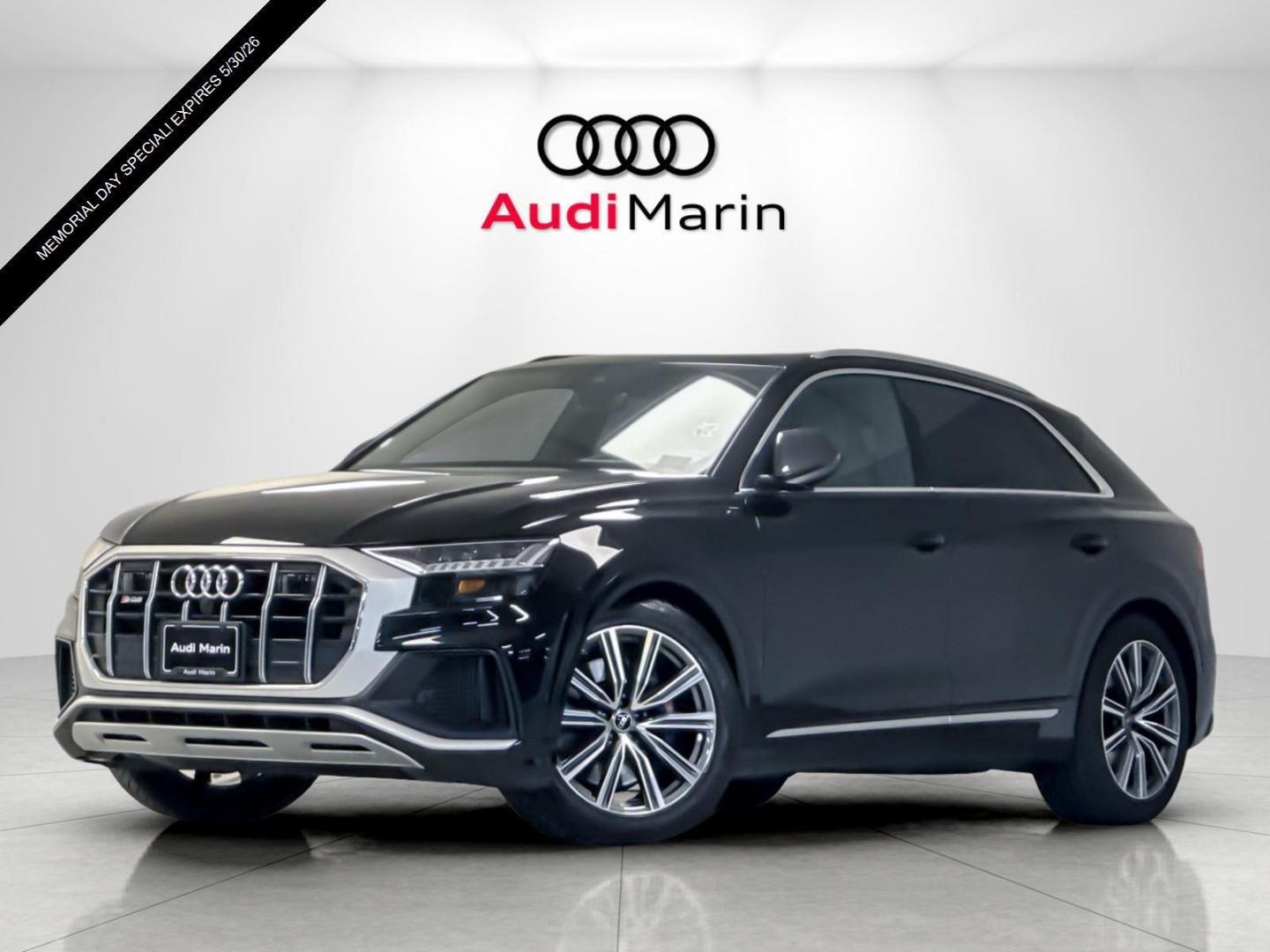 2022 Audi SQ8 Prestige's photo