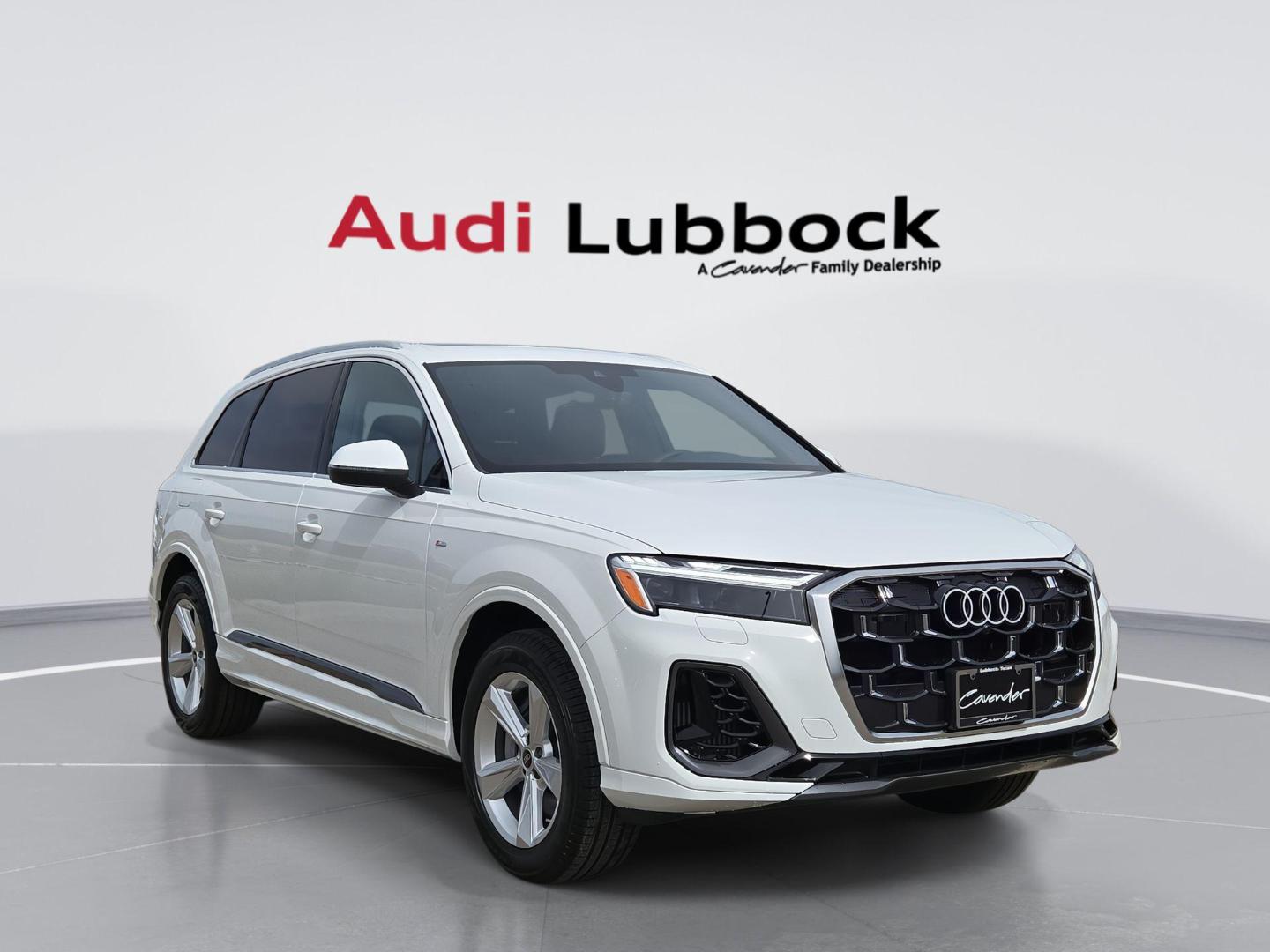 2026 Audi Q7 55 S Line Premium quattro Tiptronic's photo