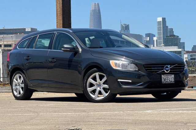 2016 Volvo V60