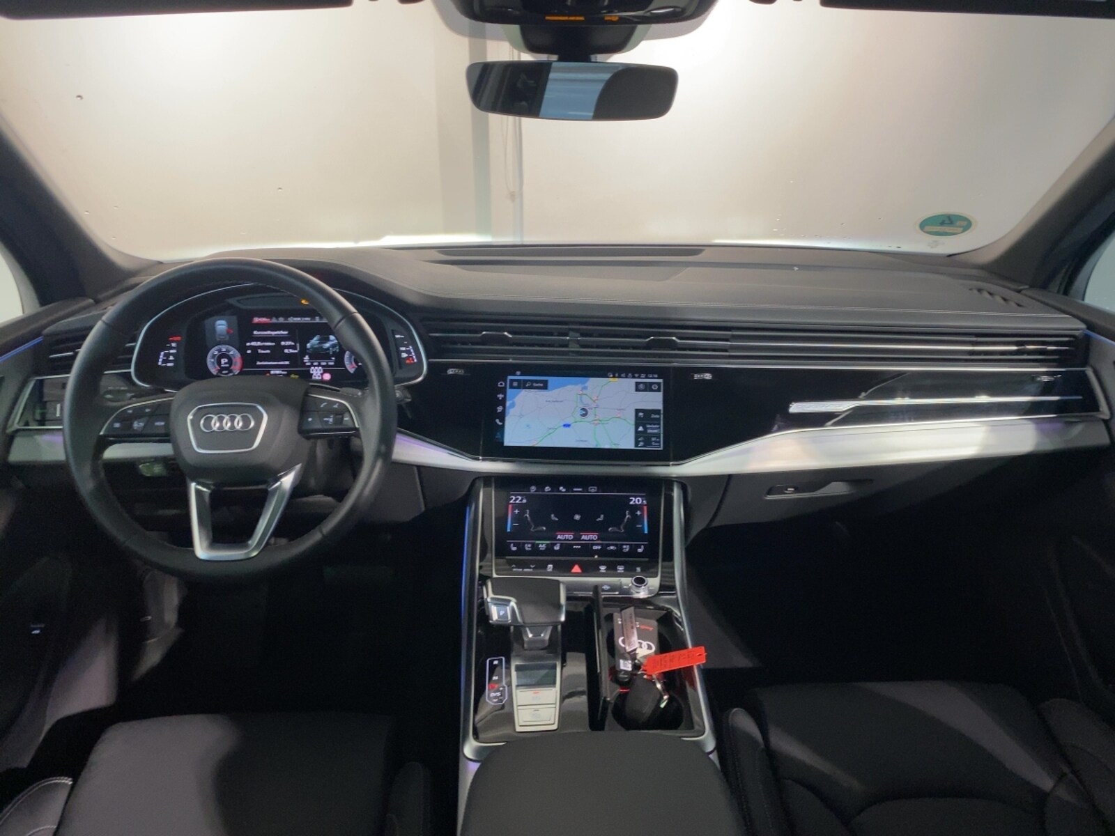 Audi Q7 – Bild 10