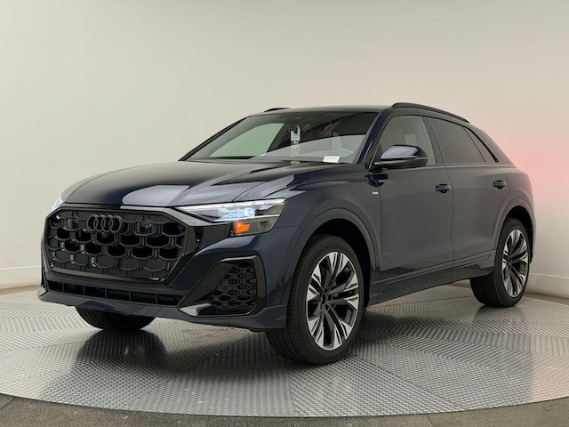 2026 Audi Q8