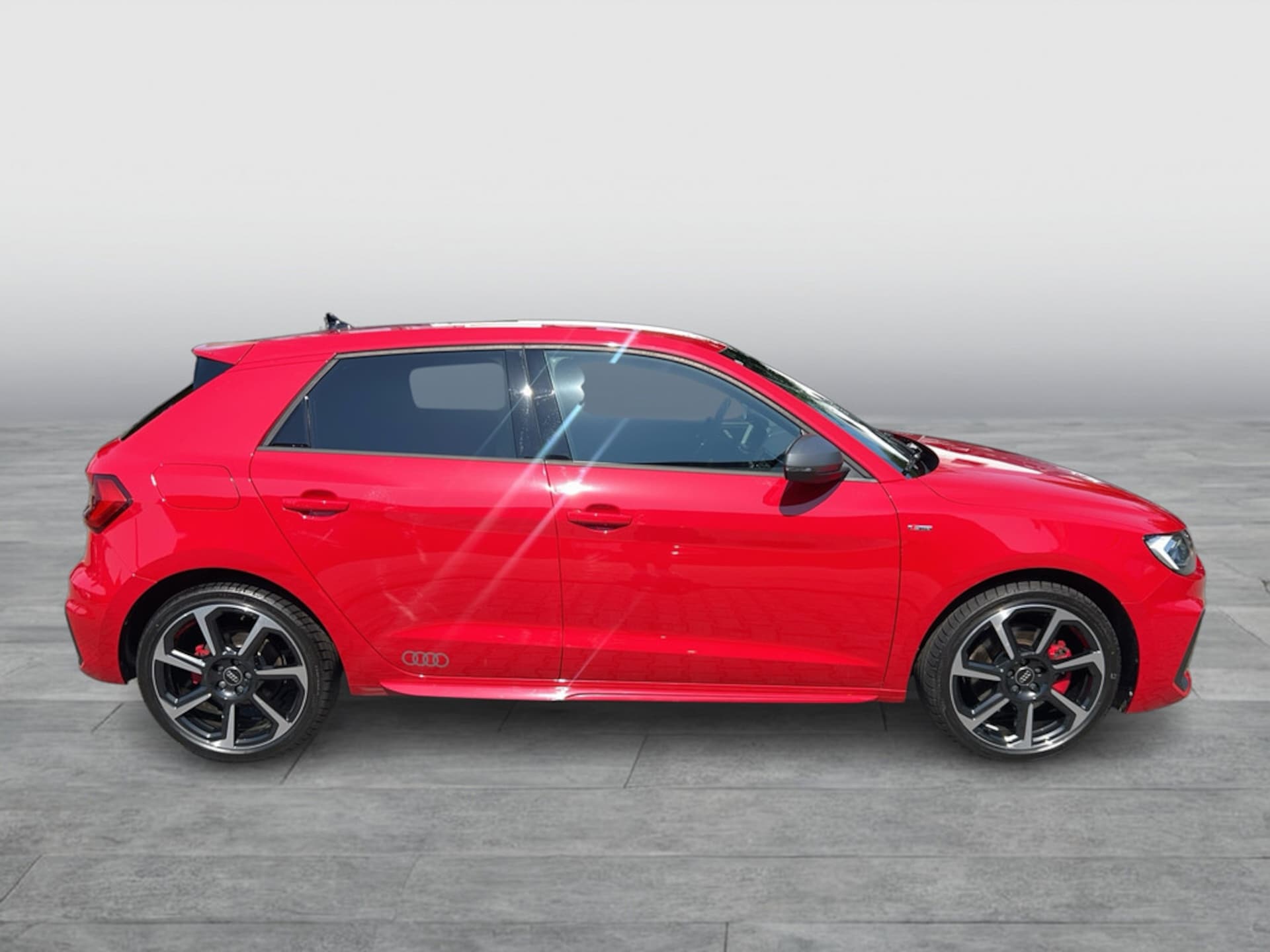 Audi A1 Sportback S line