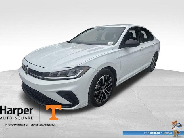 2025 Volkswagen Jetta