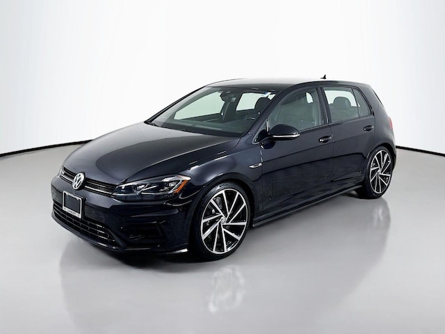 2019 Volkswagen Golf