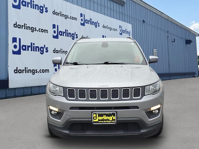 2020 Jeep Compass