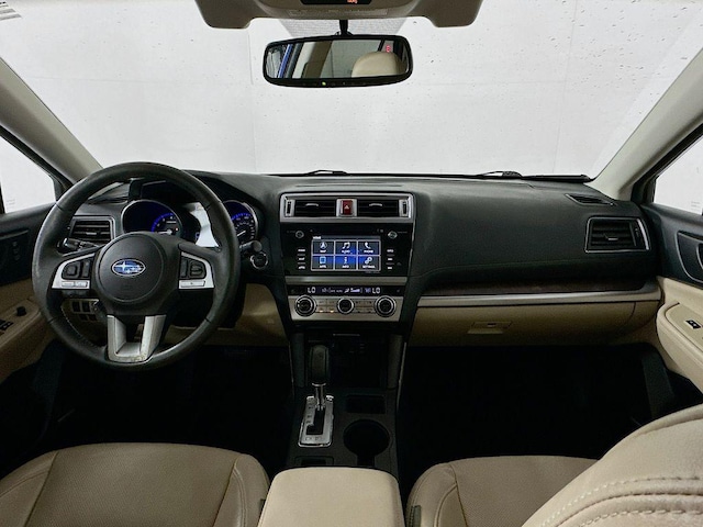 2015 Subaru Outback