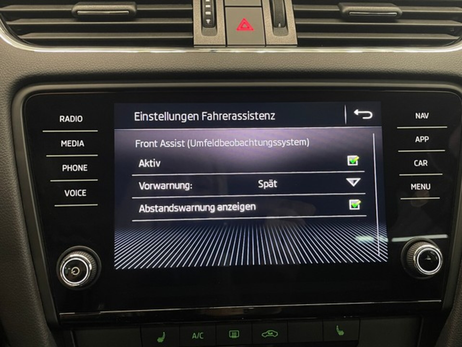 Skoda Octavia Combi Ambition