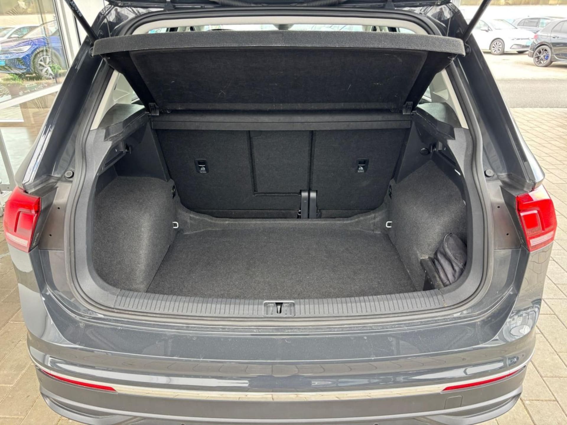 Volkswagen Tiguan Life