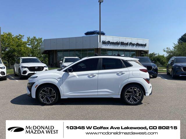 2022 Hyundai Kona