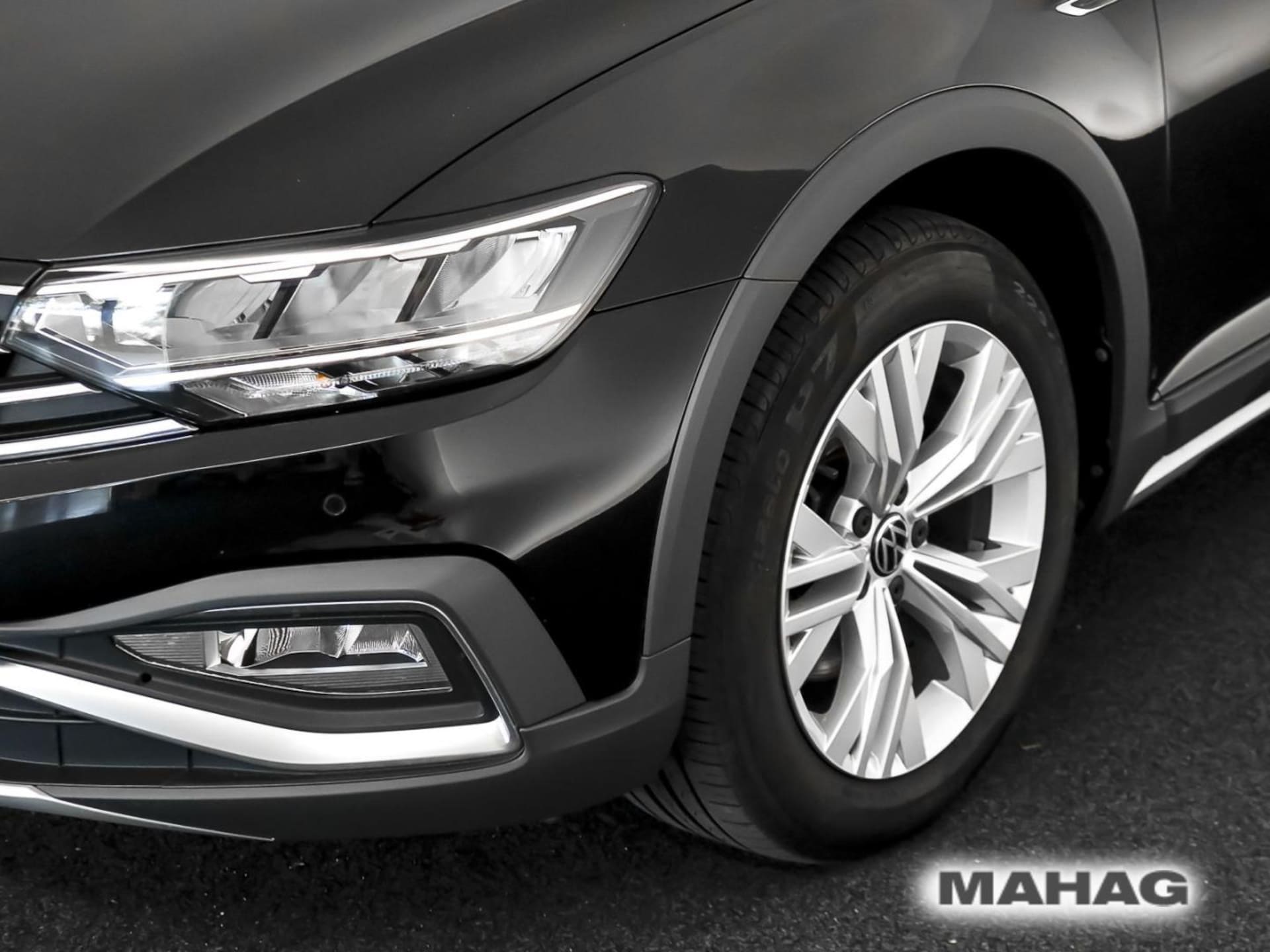 Volkswagen Passat Variant Alltrack