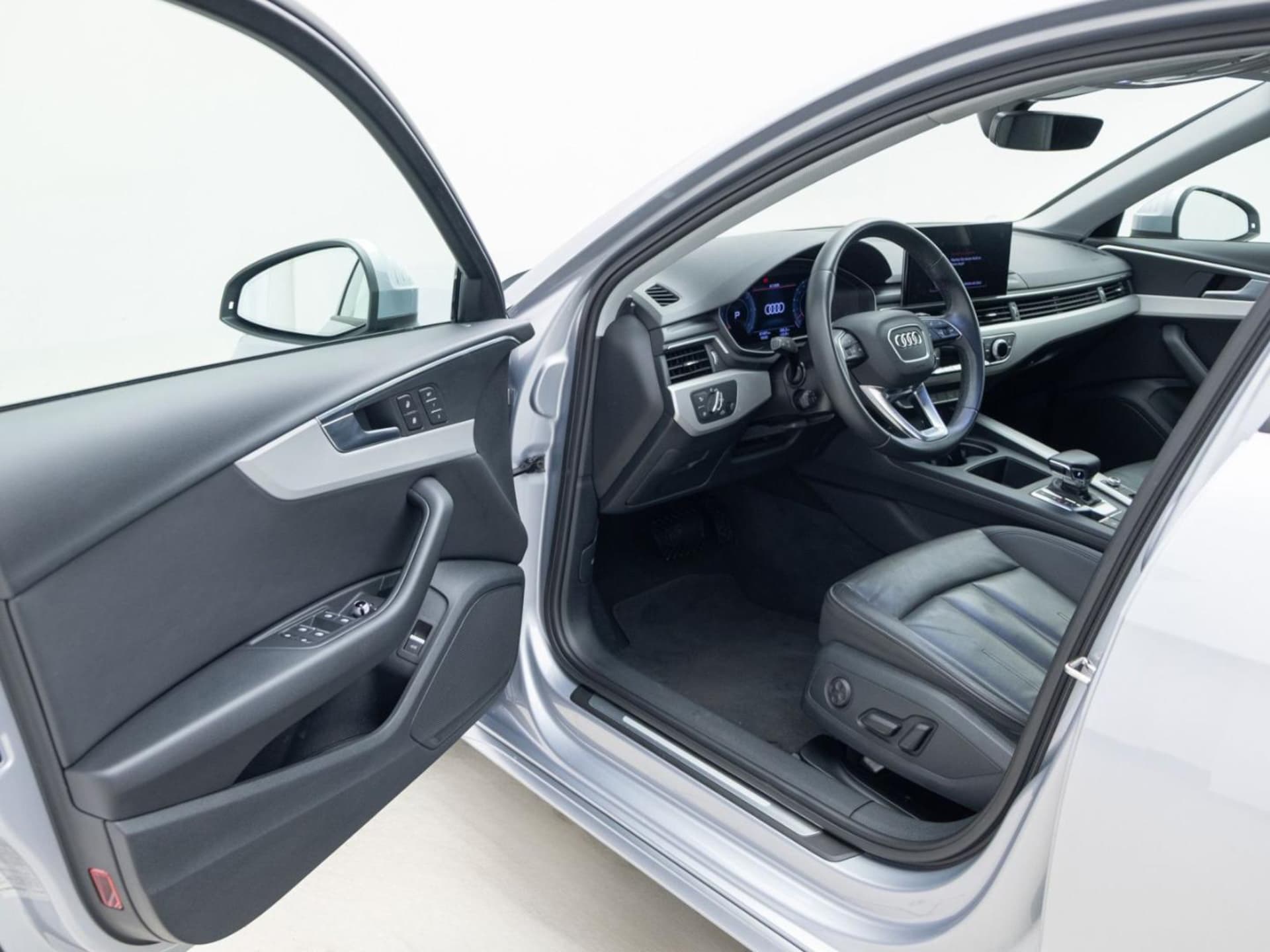 Audi A4 Avant Advanced